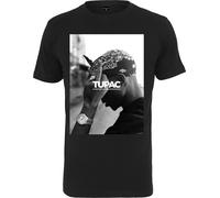 Mister Tee Camiseta 2Pac F*Ck The World Tee Negro L