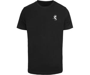 Mister Tee Camiseta A S Club Tee MT3138 5XL