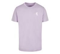 Mister Tee Camiseta 'A S Club' verde / lila / naranja / blanco L verde / lila / naranja / blanco