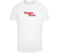 Mister Tee Camiseta Always Tired MT3035 S