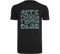 Mister Tee Camiseta Anti Tennis Club L