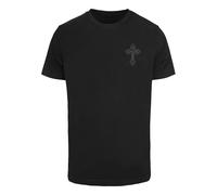 mister tee Cross Meets Grace Tee negro M