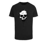 Mister Tee Camiseta Artsy Skull Paint MT3889 XL