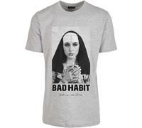 Mister Tee Camiseta Bad Habit Tee M