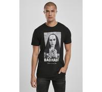 Mister Tee Camiseta Bad Habit Tee Negro S