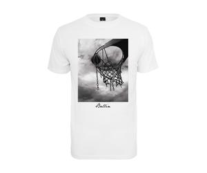 Mister Tee Camiseta 'Ballin 2.0' gris / gris oscuro / negro / blanco XXXL gris / gris oscuro / negro / blanco