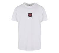 Mister Tee Camiseta 'Ballin 23' rojo / negro / blanco XL rojo / negro / blanco