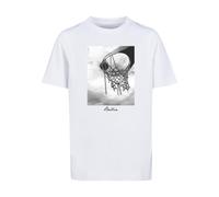 Mister Tee Camiseta 'Ballin' gris / negro / blanco 146-152 gris / negro / blanco