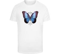 Mister Tee Camiseta Become the Change Butterfly Tee MT3028 3XL