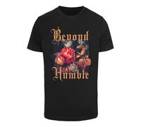 Mister Tee Camiseta 'Beyond Humble' azul / naranja / rojo / negro L EUR