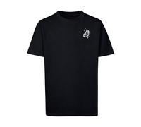 Mister Tee Camiseta 'Beyond Your Dreams' negro / blanco 158-164 EUR