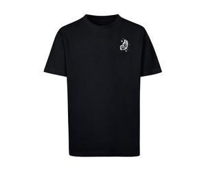 Mister Tee Camiseta 'Beyond Your Dreams' negro / blanco 158-164 EUR