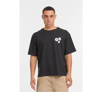 Mister Tee Camiseta Bold Flowers Cropped Oversize MT4021 M