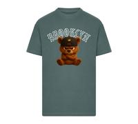 Mister Tee Camiseta Brooklyn Born Legend MT4000 XS
