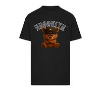 Mister Tee Camiseta Brooklyn Born Legend MT4000 M