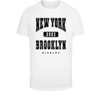 Mister Tee Camiseta Brooklyn College Style Tee MT3098 M