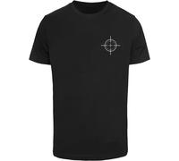Mister Tee Camiseta Bull's Eye Of A Target Tee MT3285 S