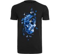 Mister Tee Camiseta Butterfly Skull Tee XS