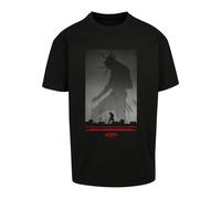 Mister Tee Camiseta 'Cannot Change' gris / rojo claro / negro / blanco S gris / rojo claro / negro / blanco