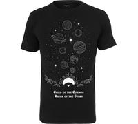 Mister Tee Camiseta Child Of The Cosmos Negra XS
