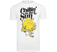 Mister Tee Camiseta Chillin' the Sun Tee XS