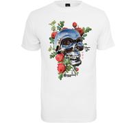Mister Tee Camiseta Chrome Skull L