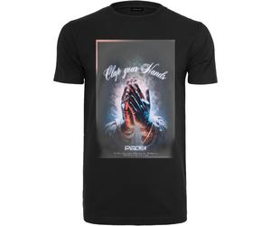 Mister Tee Camiseta Clap Your Hands Tee M