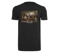 Mister Tee Camiseta para Hombre, Negro (Black 00007), X-Small