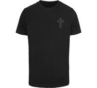 Mister Tee Camiseta Cross Meets Grace MT3780 4XL