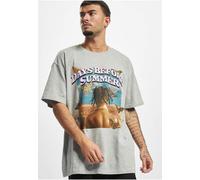 Mister Tee Camiseta Days Before Summer Oversize Tee grey M
