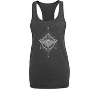 Mister Tee Camiseta de mujer Ladies Moth Tee XS