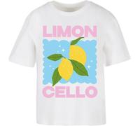 Mister Tee Camiseta de mujer Limon Cello MST122 L
