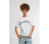 Mister Tee Camiseta de mujer Los Angeles City Wording MST245 S