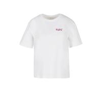 Mister Tee Camiseta 'Don't call me' rosa / pitaya / negro / blanco L rosa / pitaya / negro / blanco