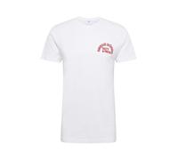 Mister Tee Camiseta 'Dream Kebab' rojo rubí / blanco XXXL EUR
