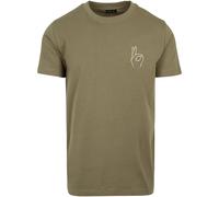 Mister Tee Camiseta Easy Sign M