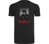 Mister Tee Camiseta Eazy E Logo Tee Negro XS