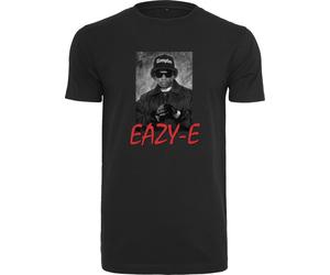 Mister Tee Camiseta Eazy E Logo Tee Negro XS