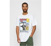 Mister Tee Camiseta Eazy-E Rap Magazine Oversize Tee MT2406 3XL