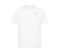 Mister Tee Camiseta 'Embrace Every Moment' rosa claro / blanco 134-140 rosa claro / blanco
