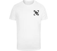 Mister Tee Camiseta Enmarcada NY MT3776 XS