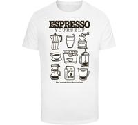 Mister Tee Camiseta Espresso Yourself Café MT3939 S