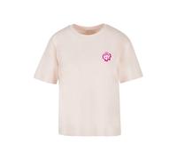 Mister Tee Camiseta 'Everything's Nice' fucsia / talco XXL fucsia / talco