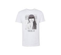 Mister Tee F#Kit tee Camiseta, Hombre, Blanco, M