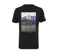 Mister Tee Camiseta Feel the Heat negra L