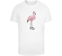 Mister Tee Camiseta Flamingo Baller Tee MT3168 3XL