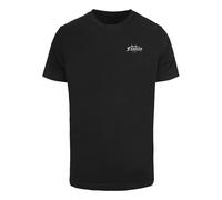 Mister Tee Camiseta 'For The Family Tee' mezcla de colores / negro S mezcla de colores / negro
