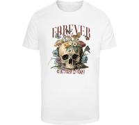 Mister Tee Camiseta para Hombre, Blanco, L