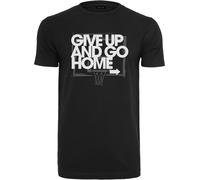 Mister Tee Camiseta Give Up And Go Home 4XL