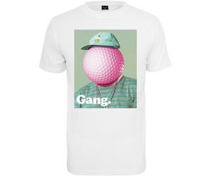 Mister Tee Camiseta Golf Gang Tee White XS
